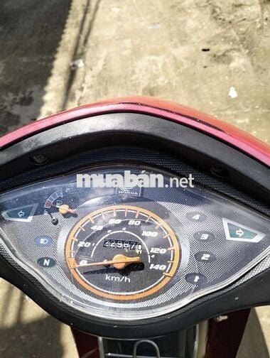 Xe zin mộc biển số 65