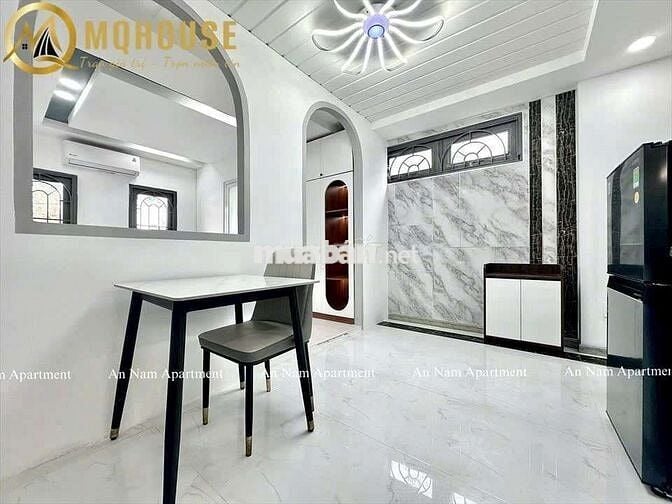 💥Căn Hộ 1Pn | Full Nội Thất | Phòng Mới Ngay Trung Tâm Bình Thạnh💥