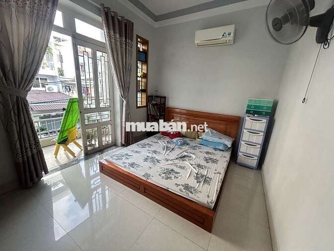 92m2, Đường 20 gần trung tâm Gò Vấp, nhỉnh 10 tỷ.