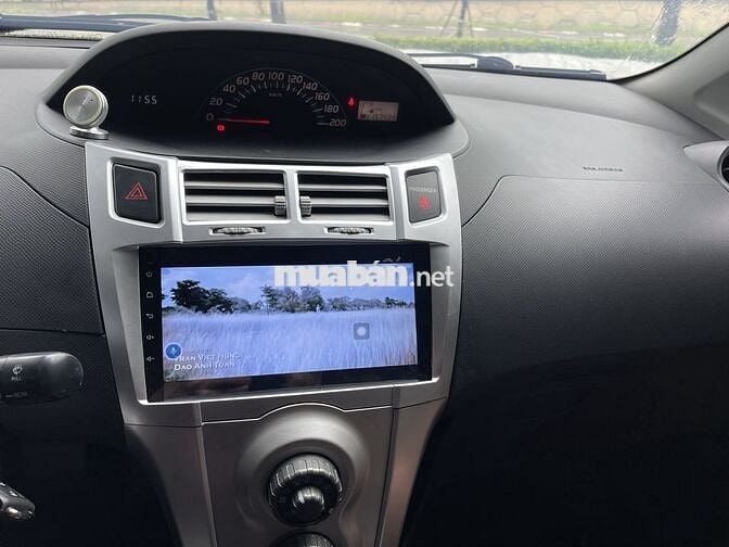 Toyota Yaris 2007 195 Triệu