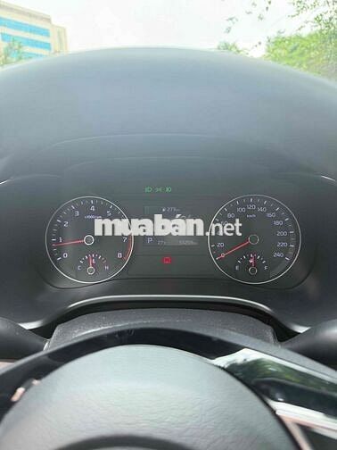 Kia Cerato 2018 Phom Mới 2019 Rất Đẹp Cọp