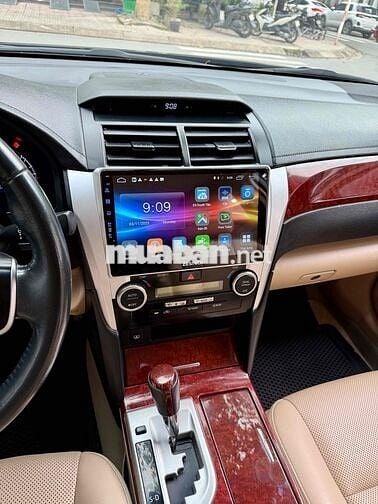 🍏Camry 2012 2.5G rất mới