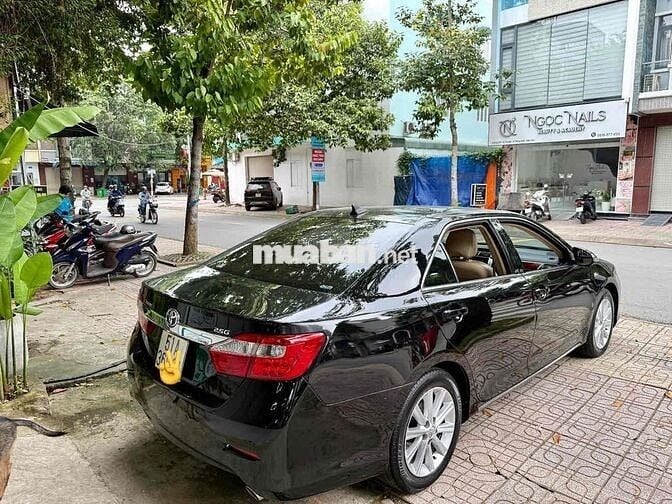 🍏Camry 2012 2.5G rất mới