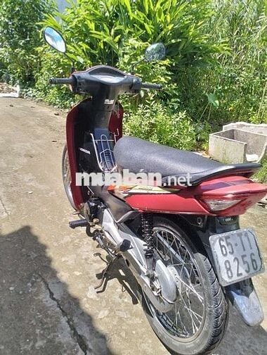 Xe zin mộc biển số 65