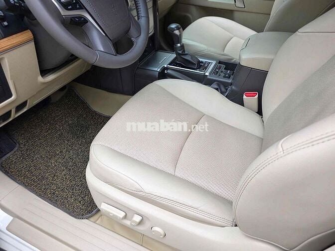 Prado VX sx 2021 lăn bánh 6,2 vạn siêu mới