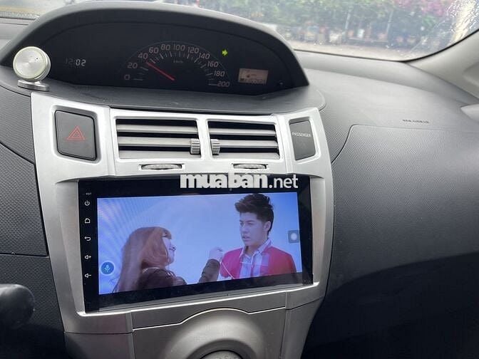 Toyota Yaris 2007 195 Triệu