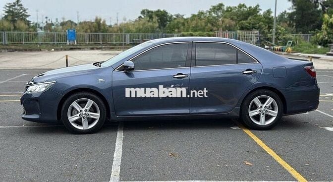 Toyota Camry 2.5Q sx 2015 xe 1 chủ