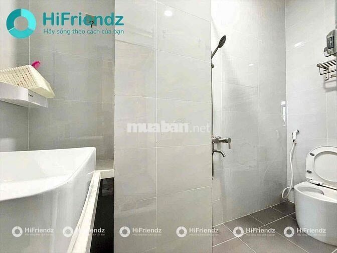 CHO THUÊ PHÒNG CỬA SỔ TRỜI FULL NỘI THẤT MỚI THOÁNG MÁT CHO ANH CHỊ EM