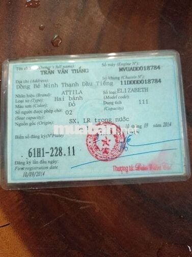 Atila Fi bs tphcm Bình Dương