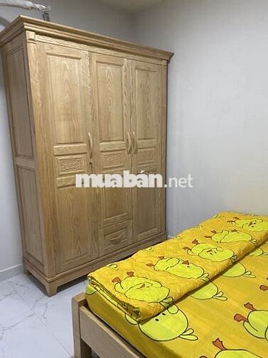 Cho thuê căn hộ 2 phòng ngủ Charm City Full Nội Thất