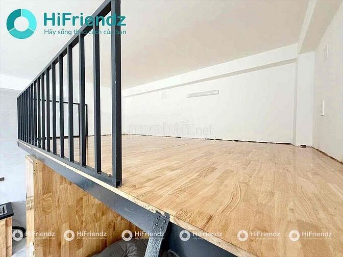 CHO THUÊ PHÒNG DUPLEX CỬA SỔ TRỜI GẦN CHỢ THẠCH ĐÀ - EMART