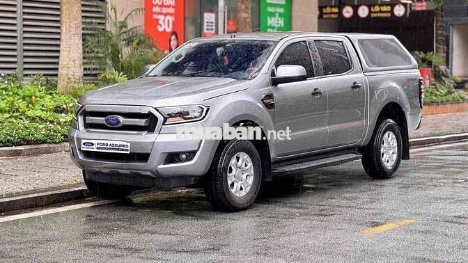 RANGER XLS 2017 XE CTY ĐI KỸ XHĐ CAO-ODO 96,690KM