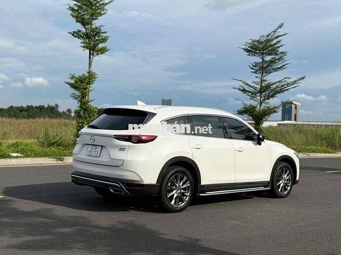 cần bán cx8 2020 một chủ mua mới