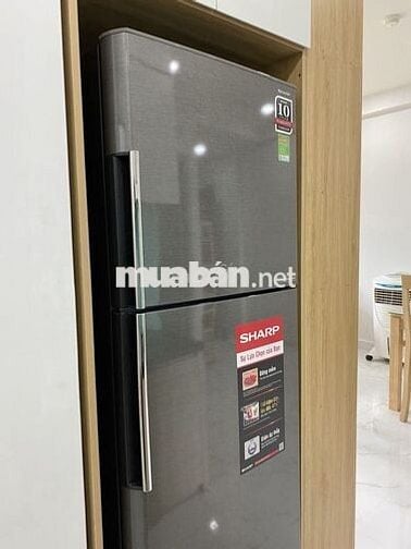 Cho thuê căn hộ 2 phòng ngủ Charm City Full Nội Thất