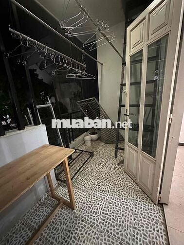 cho 1-2 người thuê phòng XVNT F17 Bình Thạnh, 4triệu (ban công riêng)