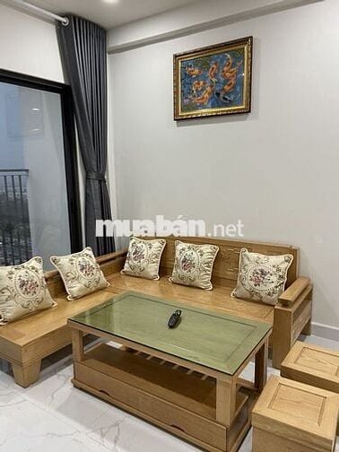 Cho thuê căn hộ 2 phòng ngủ Charm City Full Nội Thất