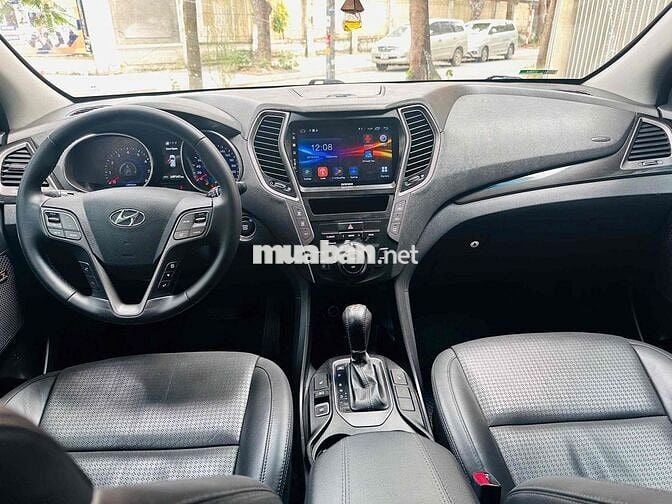 Hyundai Santa Fe 2015 2.4 AT 4 WD - 140000 km