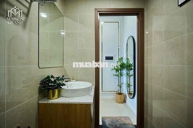 🔔MAISON GRAND - Thanh toán từng đợt 5%💰 Sở hữu lâu dài tại TP.HCM