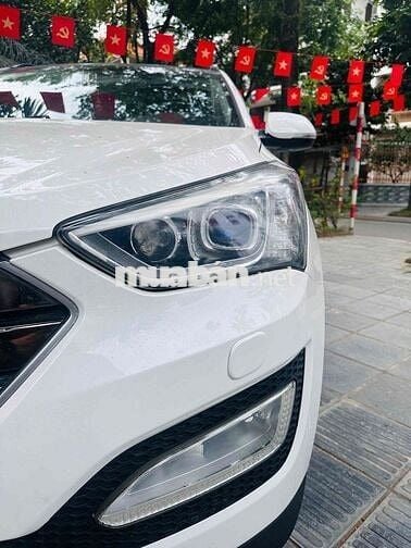 Hyundai Santa Fe 2015 2.4 AT 4 WD - 140000 km