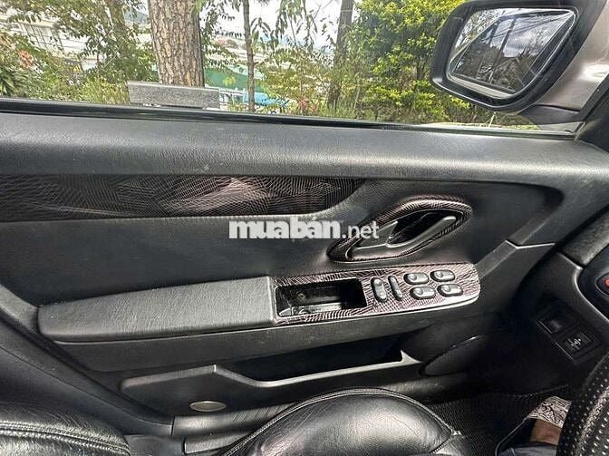 2009 XLS 2.3 AT 4X2 - 89000 km