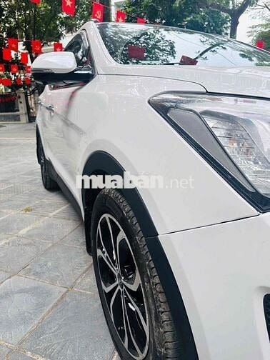 Hyundai Santa Fe 2015 2.4 AT 4 WD - 140000 km