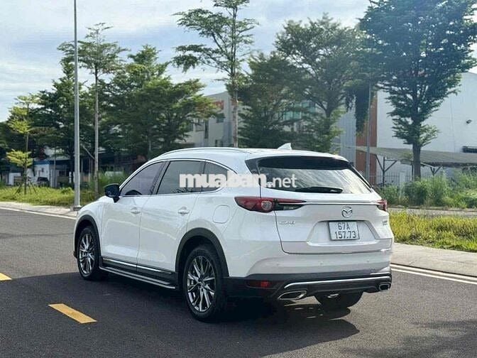 cần bán cx8 2020 một chủ mua mới