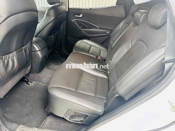 Hyundai Santa Fe 2015 2.4 AT 4 WD - 140000 km