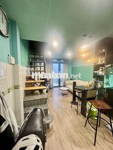 Bán nhà xinh, sổ đẹp, giá rẻ, Dương Quảng Hàm sầm uất, nhỉnh 3.25 tỷ