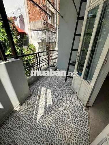 cho 1-2 người thuê phòng XVNT F17 Bình Thạnh, 4triệu (ban công riêng)