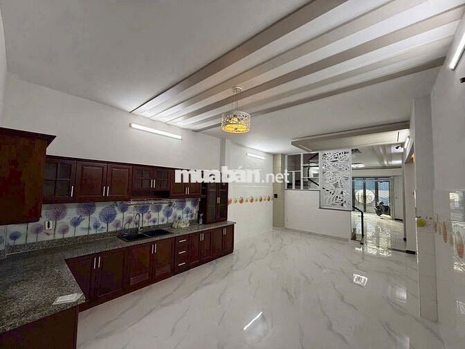 ☎️ Cho Thuê Nhà HXH Đường C18, 6x18m_Trệt 3 Lầu, Nhà Mới Đẹp