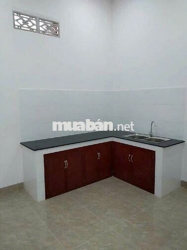 Nhà C4 Đường số 6, Linh Tây, TĐ, Ô TÔ ĐẬU SÁT BÊN, NHÀ MỚI