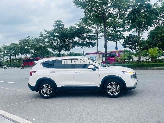 Hyundai Santafe 2024 2.2 tiêu chuẩn 2,3 vạn km!