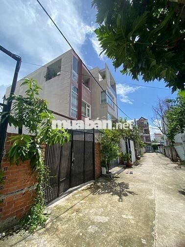 Bán Đất hẻm xe hơi– Gần sân Bay– 87m2 - chỉ 4.8 tỷ – Trường Chinh,Q12