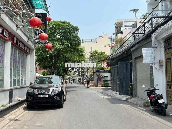 🌈🌈BÁN NHÀ ĐẸP MẶT TIỀN ĐƯỜNG SỐ 14 PHƯỜNG 8 QUẬN GÒ VẤP   - Bán nhà đẹ