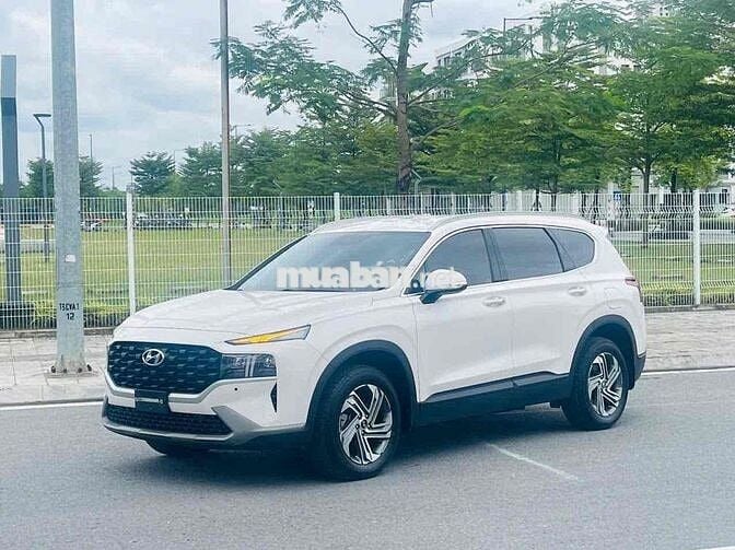 Hyundai Santafe 2024 2.2 tiêu chuẩn 2,3 vạn km!