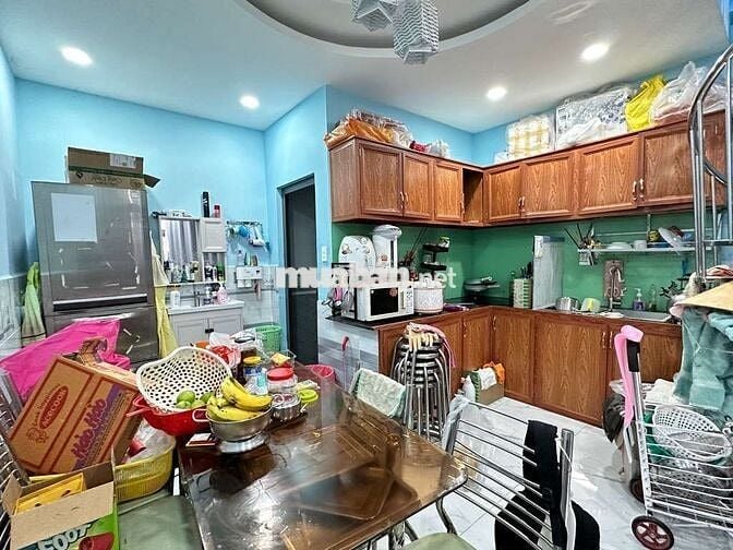 BÁN NHÀ NGANG KHỦNG 11 ,6m NGAY TRUNG TÂM BÌNH THẠNH,KHU ĐẤT VÀNG P.22