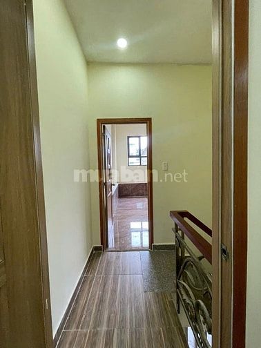 Nhà mới vào ở ngay - HXH 173 An Dương Vương, Võ Văn Kiệt