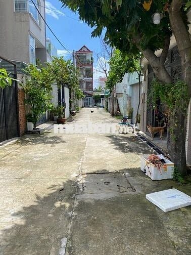 Bán Đất hẻm xe hơi– Gần sân Bay– 87m2 - chỉ 4.8 tỷ – Trường Chinh,Q12