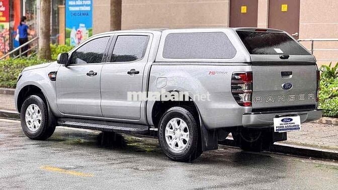 RANGER XLS 2017 XE CTY ĐI KỸ XHĐ CAO-ODO 96,690KM