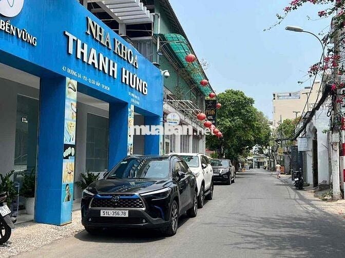 🌈🌈BÁN NHÀ ĐẸP MẶT TIỀN ĐƯỜNG SỐ 14 PHƯỜNG 8 QUẬN GÒ VẤP   - Bán nhà đẹ