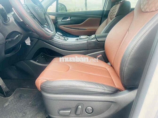 Hyundai Santafe 2024 2.2 tiêu chuẩn 2,3 vạn km!