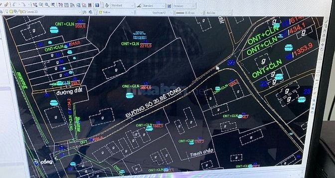 Bán Đất Mặt Tiền đường Hồ Chí Mình