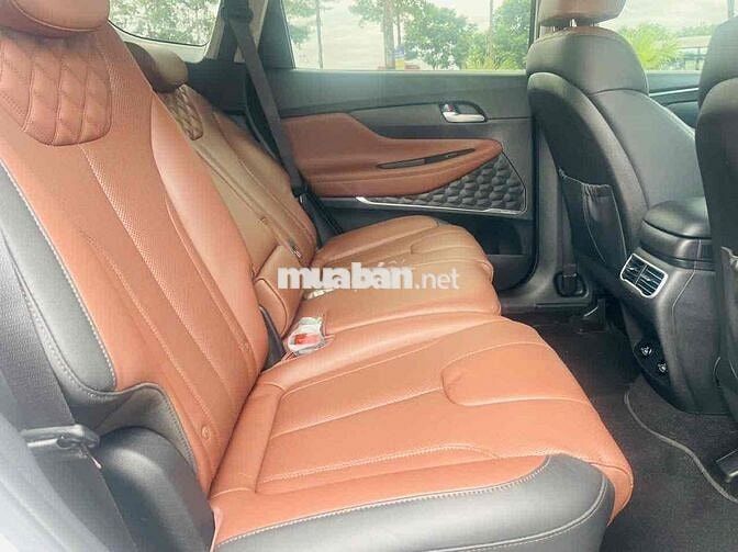 Hyundai Santafe 2024 2.2 tiêu chuẩn 2,3 vạn km!