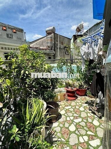 BÁN NHÀ NGANG KHỦNG 11 ,6m NGAY TRUNG TÂM BÌNH THẠNH,KHU ĐẤT VÀNG P.22