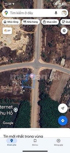 Bán Đất Mặt Tiền đường Hồ Chí Mình