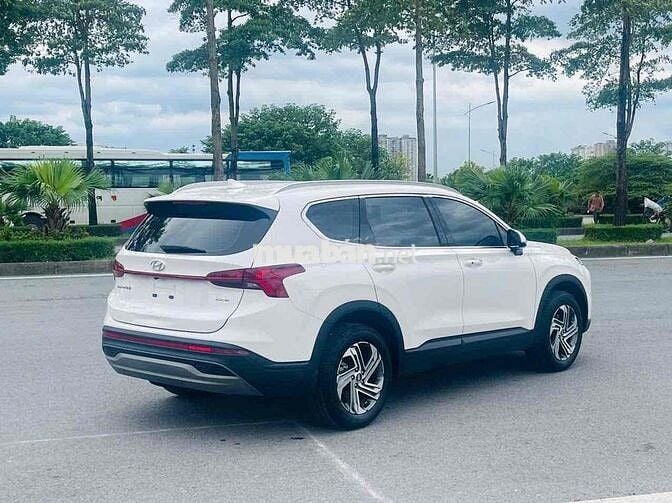 Hyundai Santafe 2024 2.2 tiêu chuẩn 2,3 vạn km!