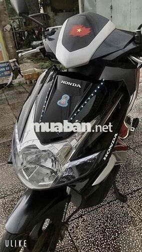 Honda ab máy rất êm mượt không hú