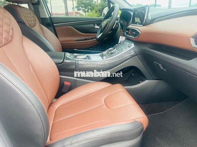 Hyundai Santafe 2024 2.2 tiêu chuẩn 2,3 vạn km!