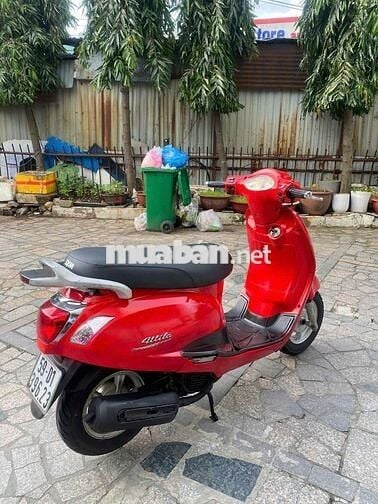 Xe alizabet giấy tờ đầy đủ