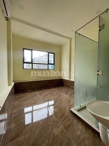 Nhà mới vào ở ngay - HXH 173 An Dương Vương, Võ Văn Kiệt